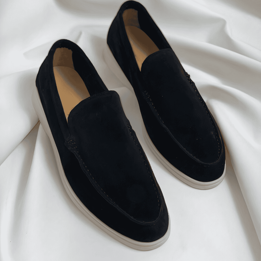 Jan™ | Stilfulde Slip-On Loafers