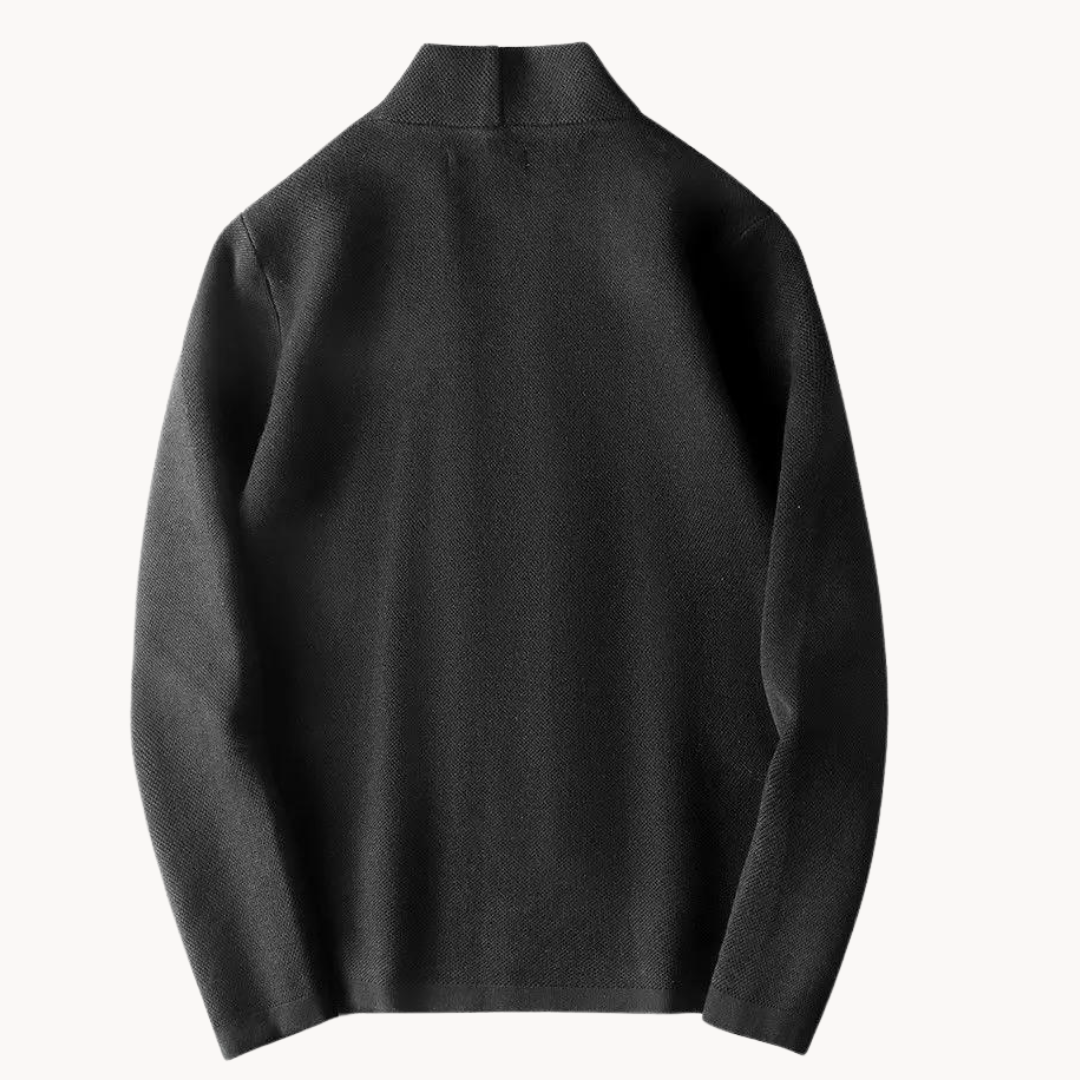 Bjørn – Klassisk Strikket Cardigan