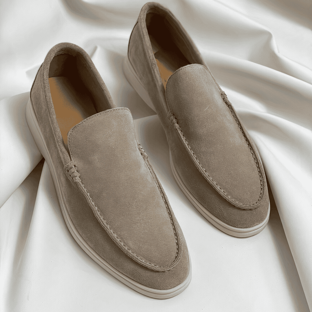 Jan™ | Stilfulde Slip-On Loafers