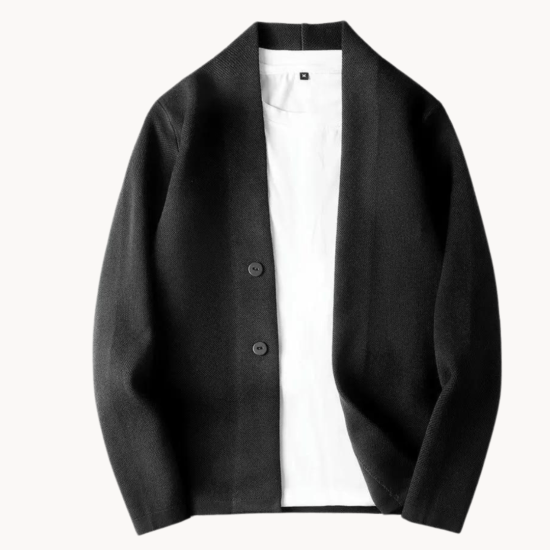 Bjørn – Klassisk Strikket Cardigan