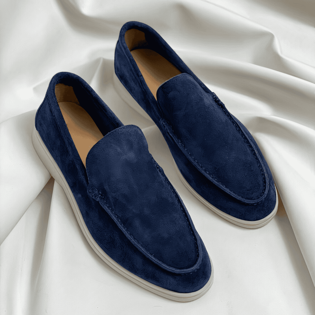 Jan™ | Stilfulde Slip-On Loafers