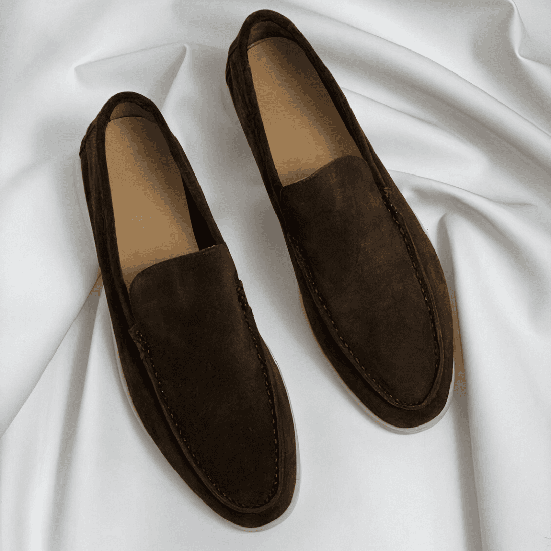 Jan™ | Stilfulde Slip-On Loafers