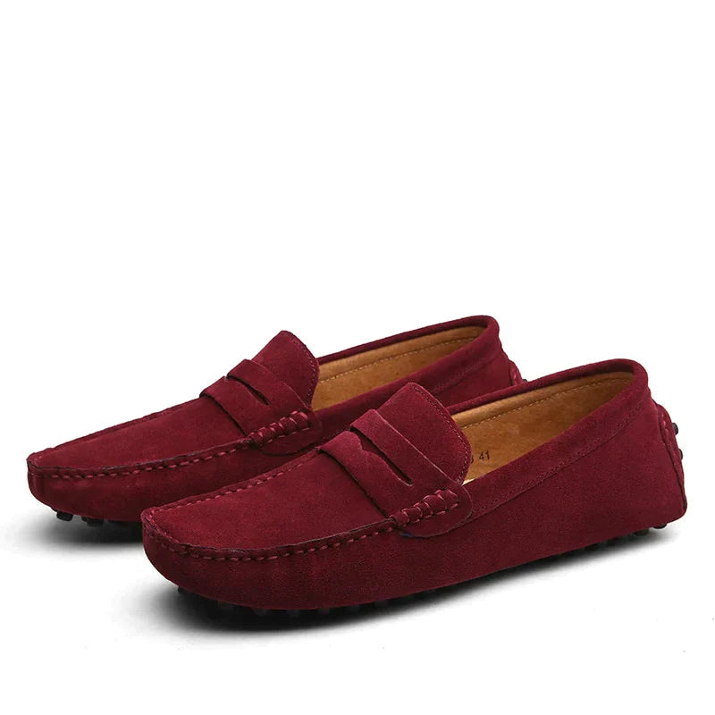 Julian™ | Casual Slip-On Loafers