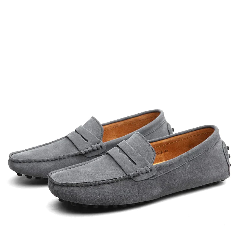 Julian™ | Casual Slip-On Loafers