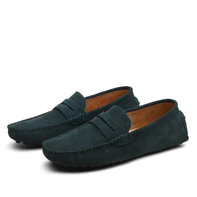 Julian™ | Casual Slip-On Loafers