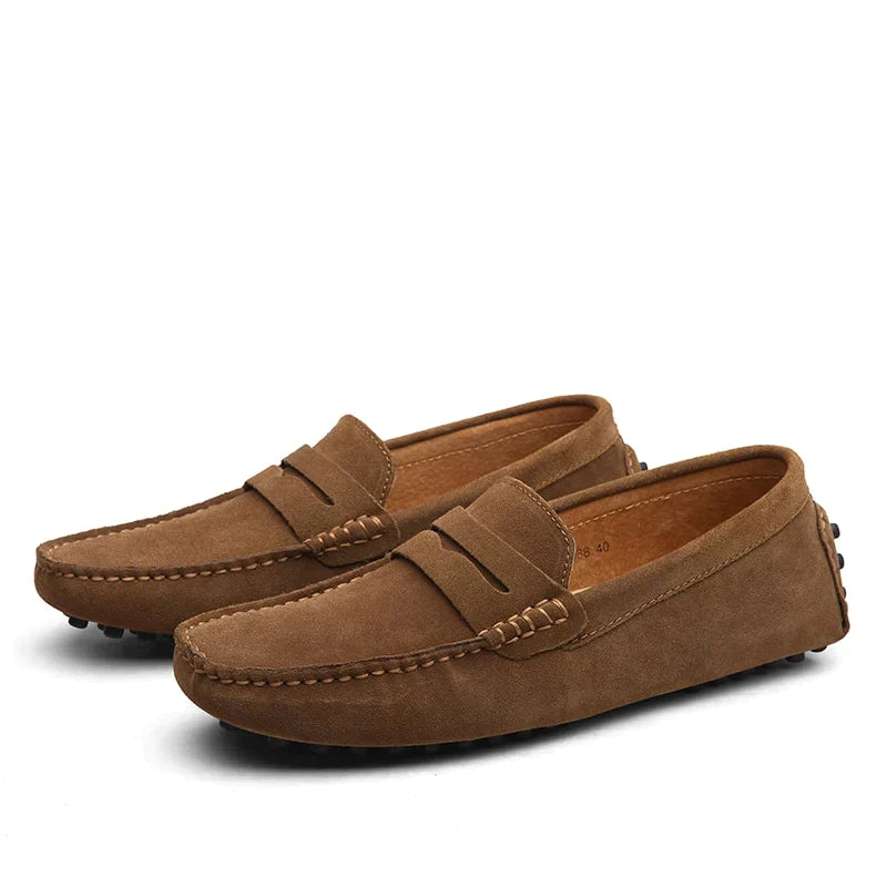 Julian™ | Casual Slip-On Loafers