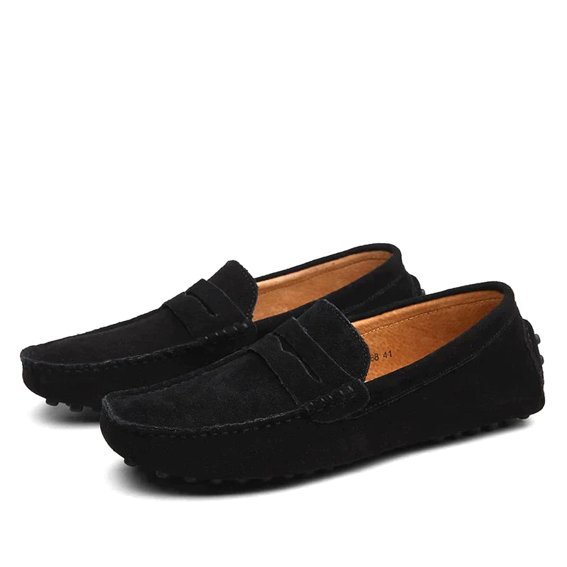 Julian™ | Casual Slip-On Loafers