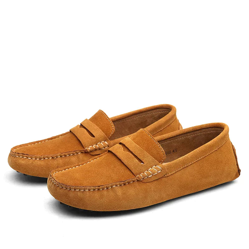 Julian™ | Casual Slip-On Loafers