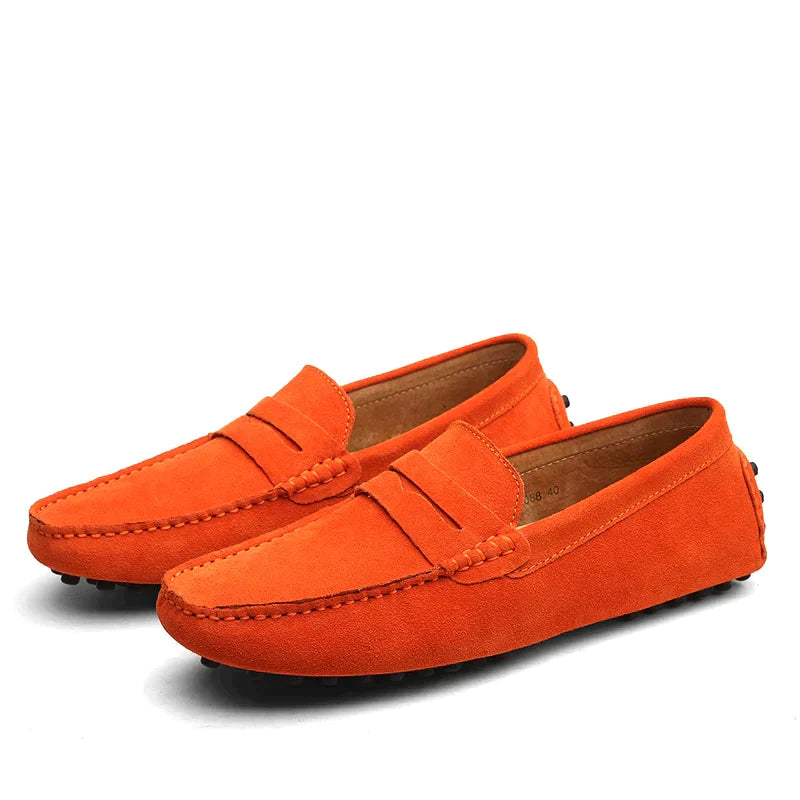 Julian™ | Casual Slip-On Loafers