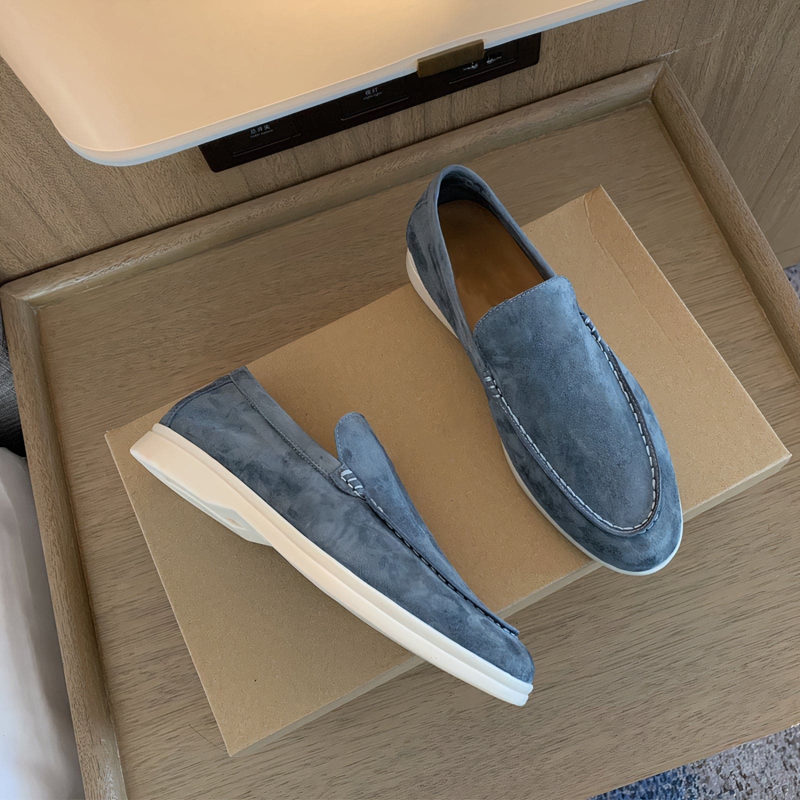 Jan™ | Stilfulde Slip-On Loafers