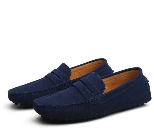 Julian™ | Casual Slip-On Loafers