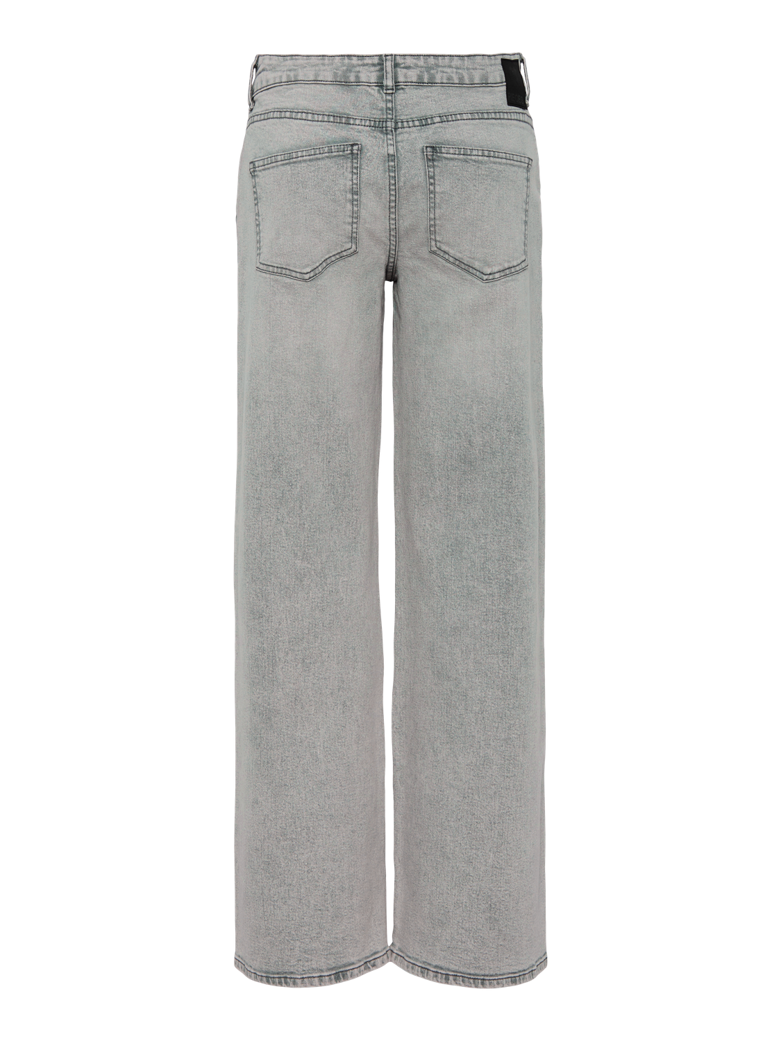 PCSELMA Jeans - Light Grey Denim